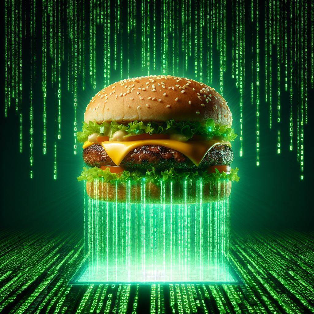 MatrixBurger