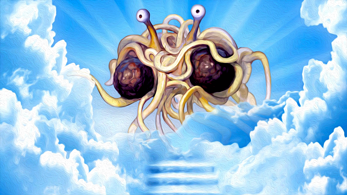 FlyingSpaghettiMonster